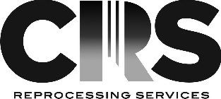 CRS REPROCESSING SERVICES