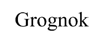 GROGNOK