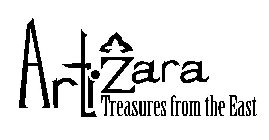 ARTIZARA TREASURES FROM THE EAST