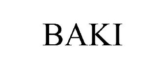 BAKI