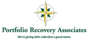 PORTFOLIO RECOVERY ASSOCIATES WE'RE GIVING DEBT COLLECTION A GOOD NAME.