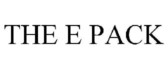 THE E PACK