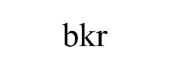 BKR