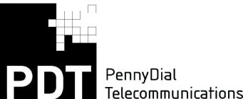 PDT PENNYDIAL TELECOMMUNICATIONS