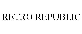 RETRO REPUBLIC