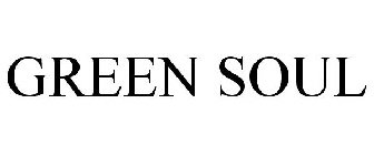 GREEN SOUL