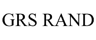 GRS RAND