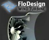 FLODESIGN WIND TURBINE