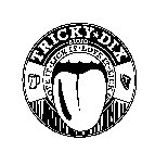 TRICKY DIX MOJO LOVE IT LICK IT LOVE IT LICK IT