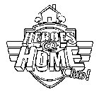 HEROES @ HOME CLUB!