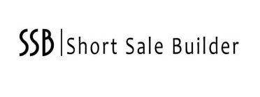 SSB SHORT SALE BUILDER