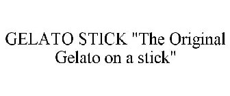 GELATO STICK 