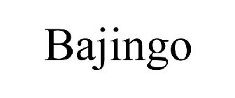 BAJINGO
