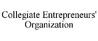 COLLEGIATE ENTREPRENEURS' ORGANIZATION