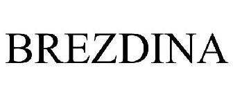 BREZDINA