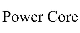 POWER CORE
