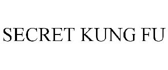 SECRET KUNG FU