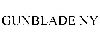 GUNBLADE NY