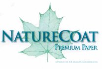 NATURECOAT PREMIUM PAPER, A PRODUCT OF A. B. MASSA PAPER CORPORATION