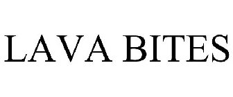 LAVA BITES