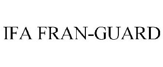 IFA FRAN-GUARD
