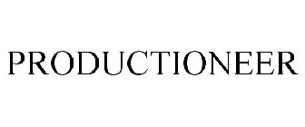 PRODUCTIONEER