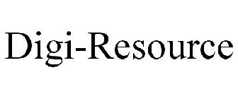 DIGI-RESOURCE