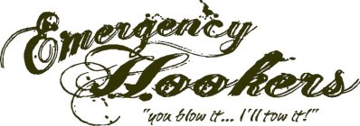 EMERGENCY HOOKERS 