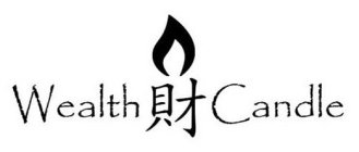 WEALTH CANDLE