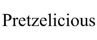 PRETZELICIOUS