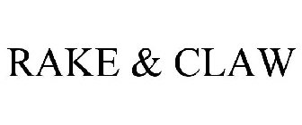RAKE & CLAW