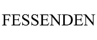 FESSENDEN