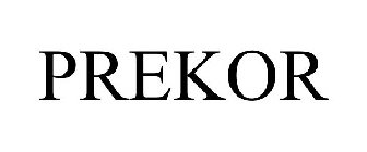 PREKOR