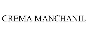 CREMA MANCHANIL