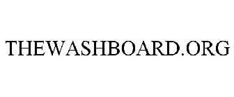 THEWASHBOARD.ORG