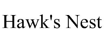 HAWK'S NEST