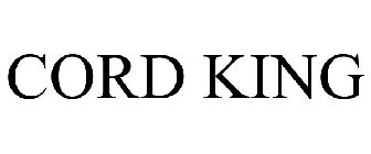 CORD KING