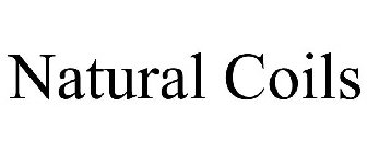 NATURAL COILS