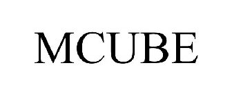 MCUBE