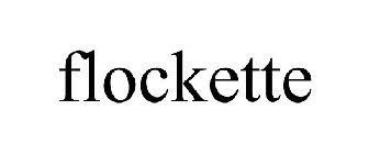 FLOCKETTE