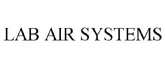 LAB AIR SYSTEMS