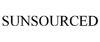 SUNSOURCED