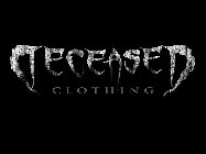 DECEASED CLOTHING