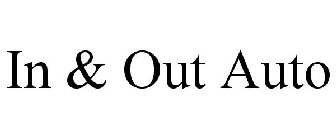 IN & OUT AUTO