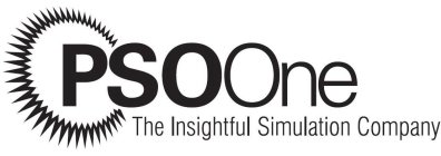 PSO ONE THE INSIGHTFUL SIMULATION COMPANY