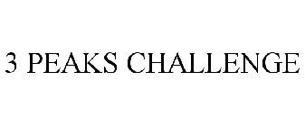 3 PEAKS CHALLENGE