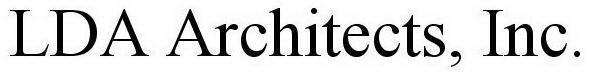 LDA ARCHITECTS, INC.