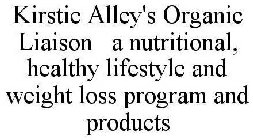 KIRSTIE ALLEY'S ORGANIC LIAISON