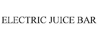 ELECTRIC JUICE BAR