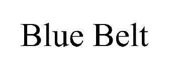 BLUE BELT